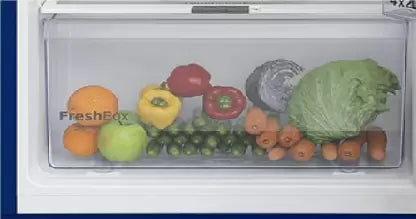 Voltas Beko 183 L Direct Cool Single Door 4 Star Refrigerator with Base Drawer (Dahlia Blue, RDC215B / W0DBR0M0B00GO) Voltas Beko 183 L Direct Cool Single Door 4 Star Refrigerator with Base Drawer (Dahlia Blue, RDC215B / W0DBR0M0B00GO)